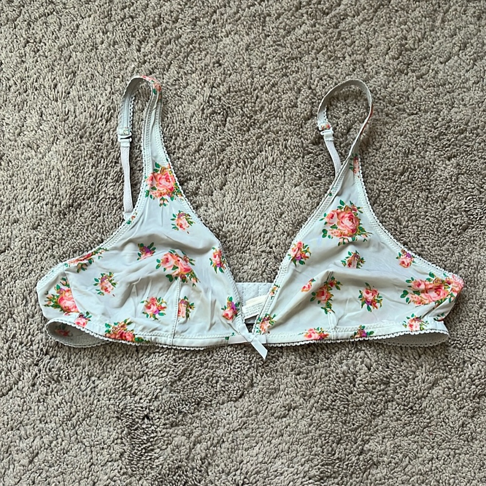 Aerie Unlined Bralette